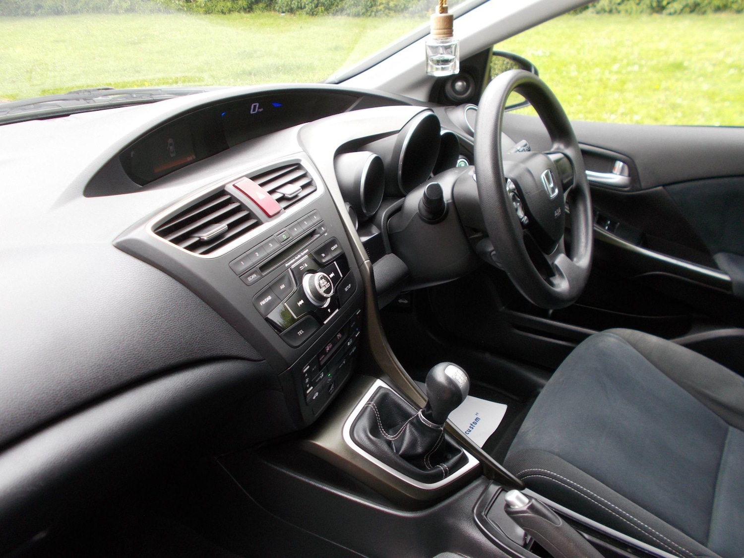 Vehicle 18