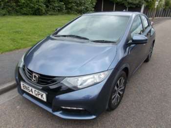 2014 (64) - 1.6 i-DTEC S 5dr
