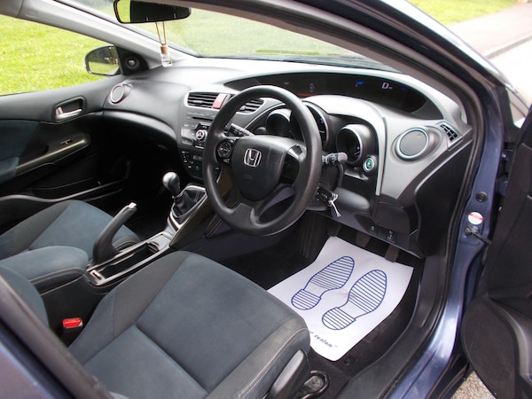 Used Honda Civic 2014 for sale - 74899247: Photo 21