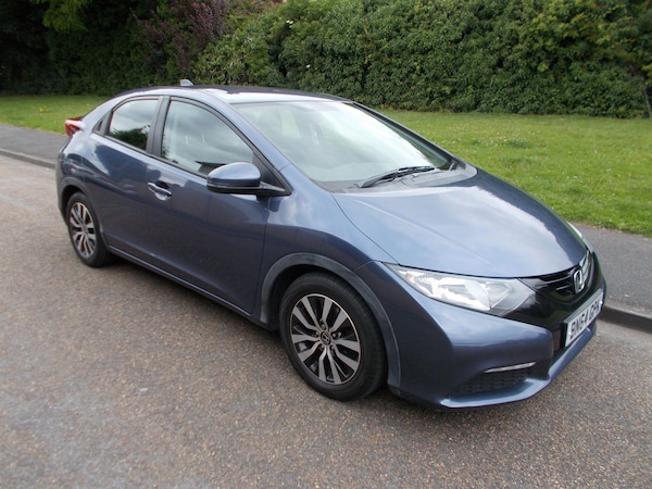 Used Honda Civic 2014 for sale - 74899247: Photo 23