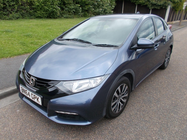 Used Honda Civic 2014 for sale - 74899247: Photo 24