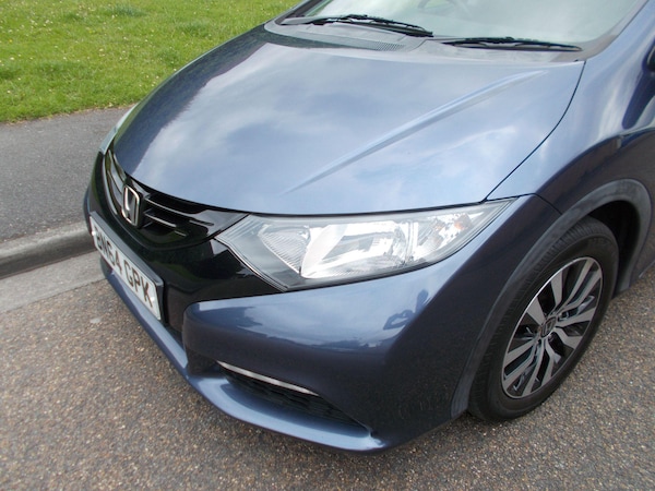 Used Honda Civic 2014 for sale - 74899247: Photo 27