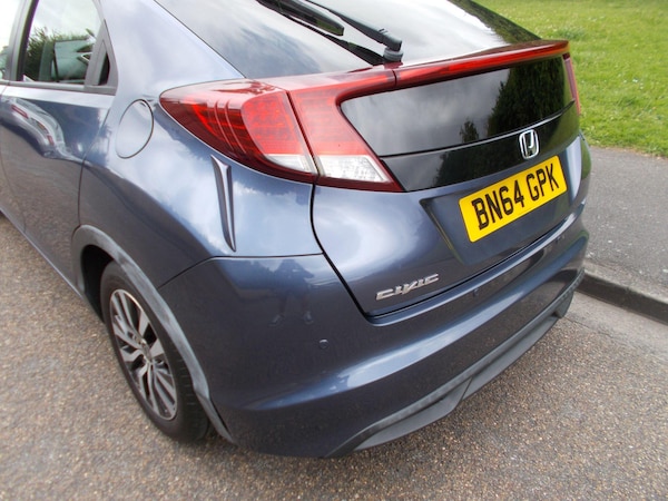 Used Honda Civic 2014 for sale - 74899247: Photo 29