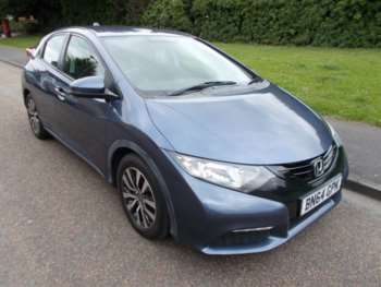 Used Honda Civic 2014 for sale - 74899247: Photo