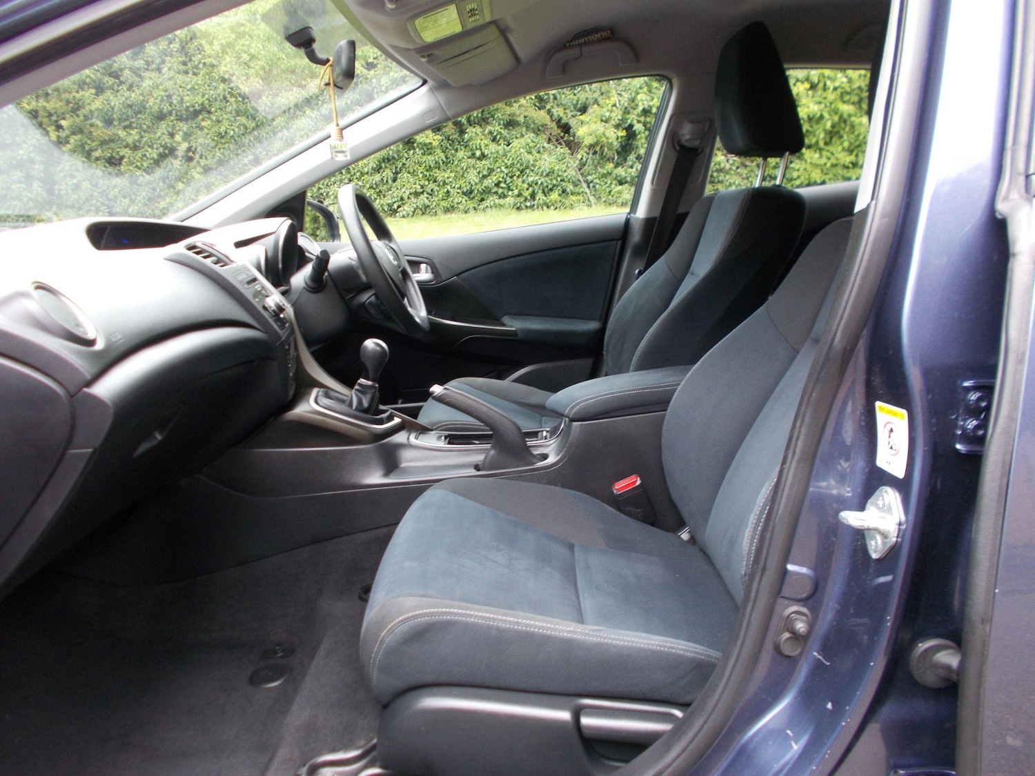 Vehicle 30