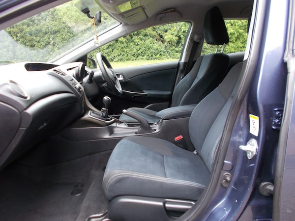 Used Honda Civic 2014 for sale - 74899247: Photo 30