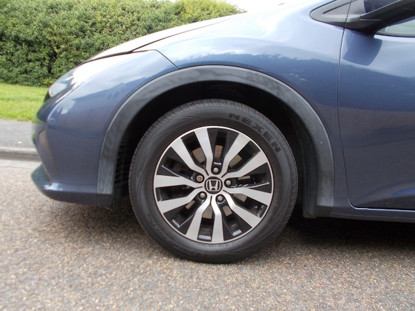 Used Honda Civic 2014 for sale - 74899247: Photo 34