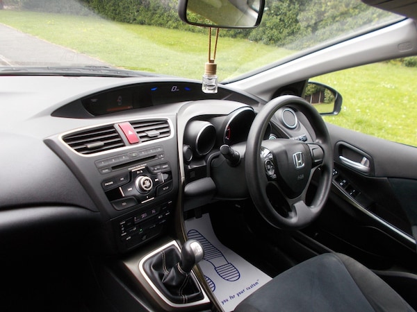 Used Honda Civic 2014 for sale - 74899247: Photo 37