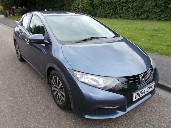 Used Honda Civic 2014 for sale - 74899247: Photo 39