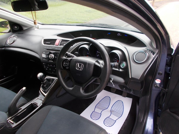 Used Honda Civic 2014 for sale - 74899247: Photo 3