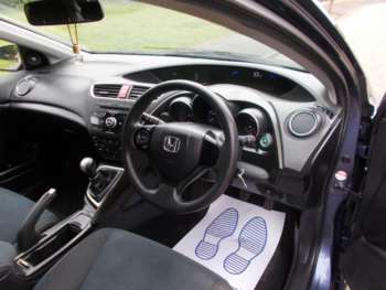 Used Honda Civic 2014 for sale - 74899247: Photo