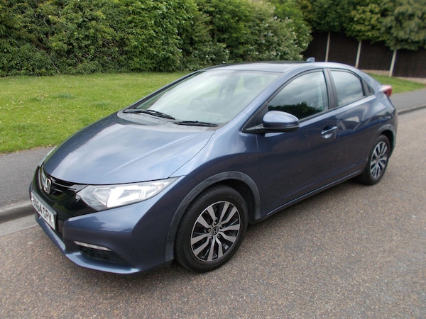 Used Honda Civic 2014 for sale - 74899247: Photo 40