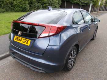 Used Honda Civic 2014 for sale - 74899247: Photo