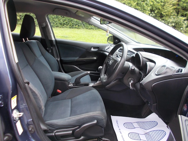 Used Honda Civic 2014 for sale - 74899247: Photo 5