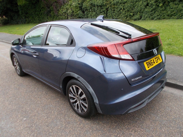 Used Honda Civic 2014 for sale - 74899247: Photo 6