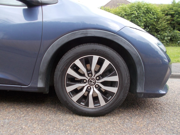 Used Honda Civic 2014 for sale - 74899247: Photo 7