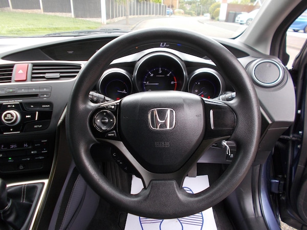 Used Honda Civic 2014 for sale - 74899247: Photo 8
