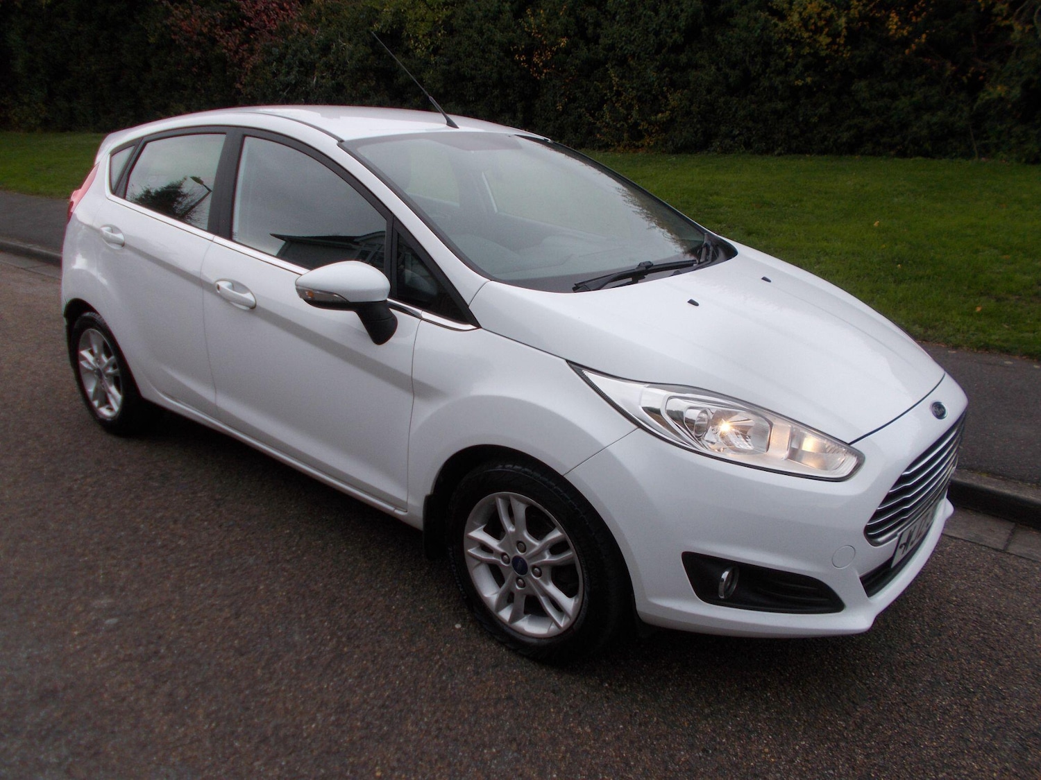 Used Ford Fiesta for sale - 76996968: Photo 11