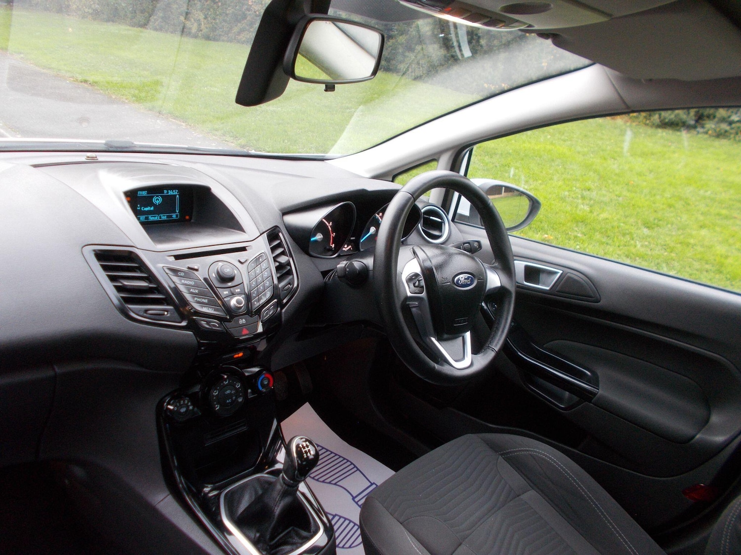 Used Ford Fiesta for sale - 76996968: Photo 12