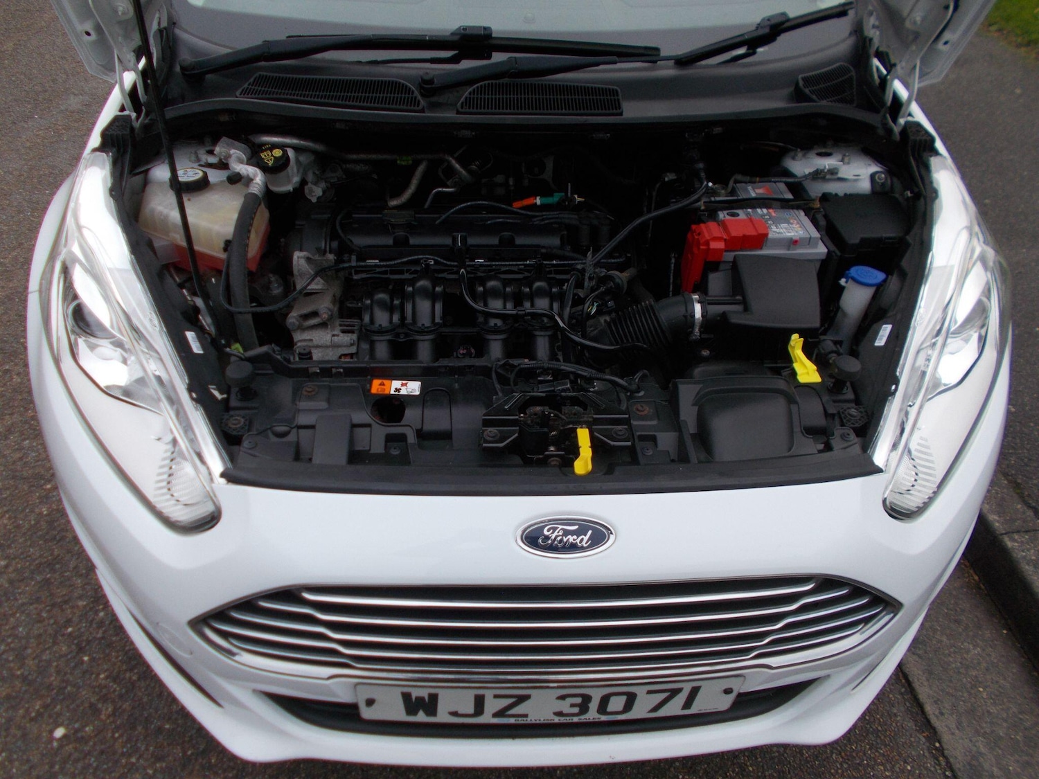 Used Ford Fiesta for sale - 76996968: Photo 15