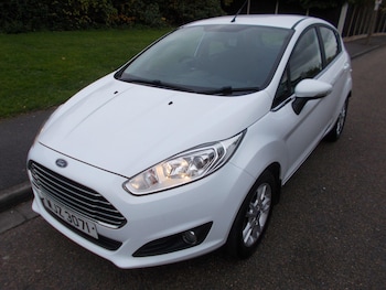 Ford Fiesta feature image