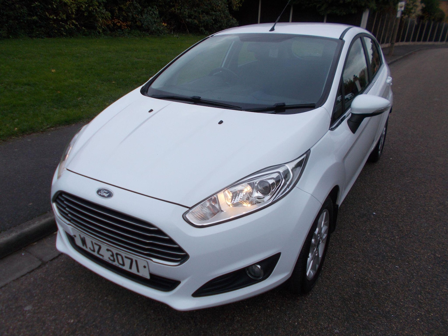 Used Ford Fiesta for sale - 76996968: Photo 24