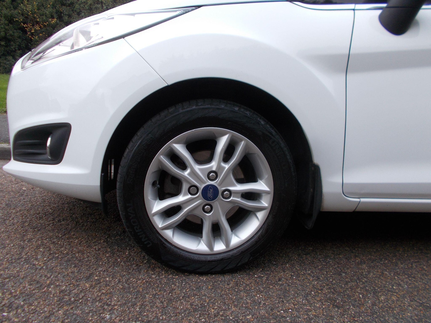 Used Ford Fiesta for sale - 76996968: Photo 25