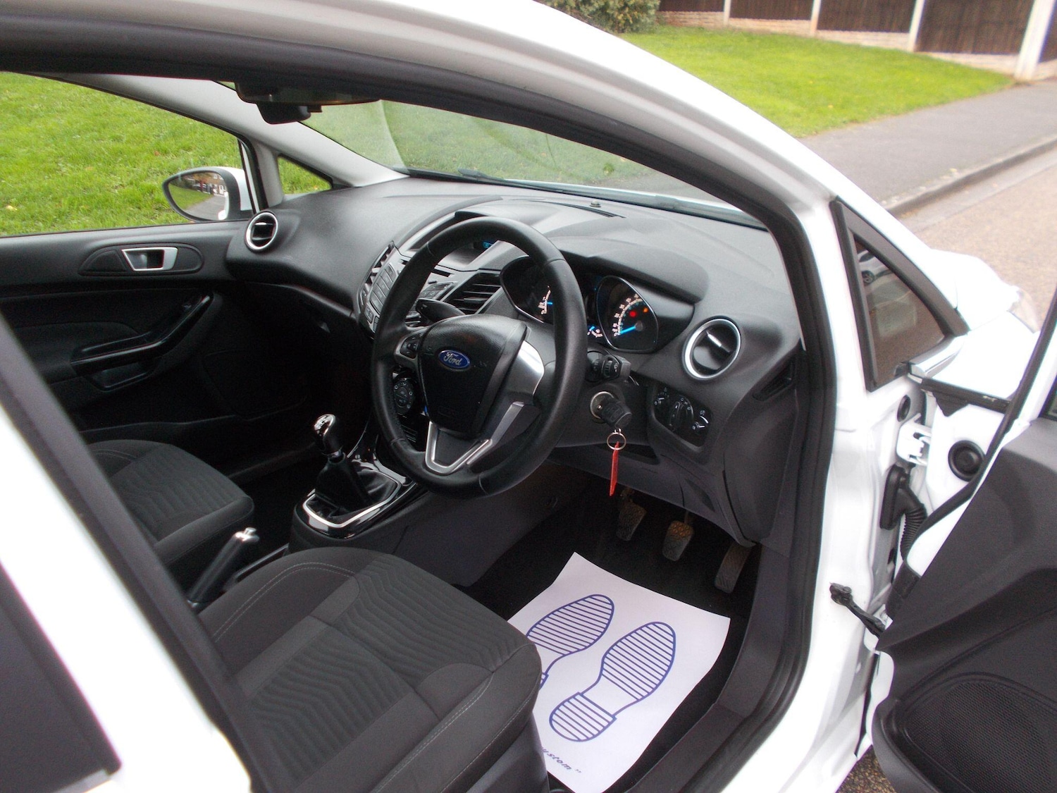 Used Ford Fiesta for sale - 76996968: Photo 3