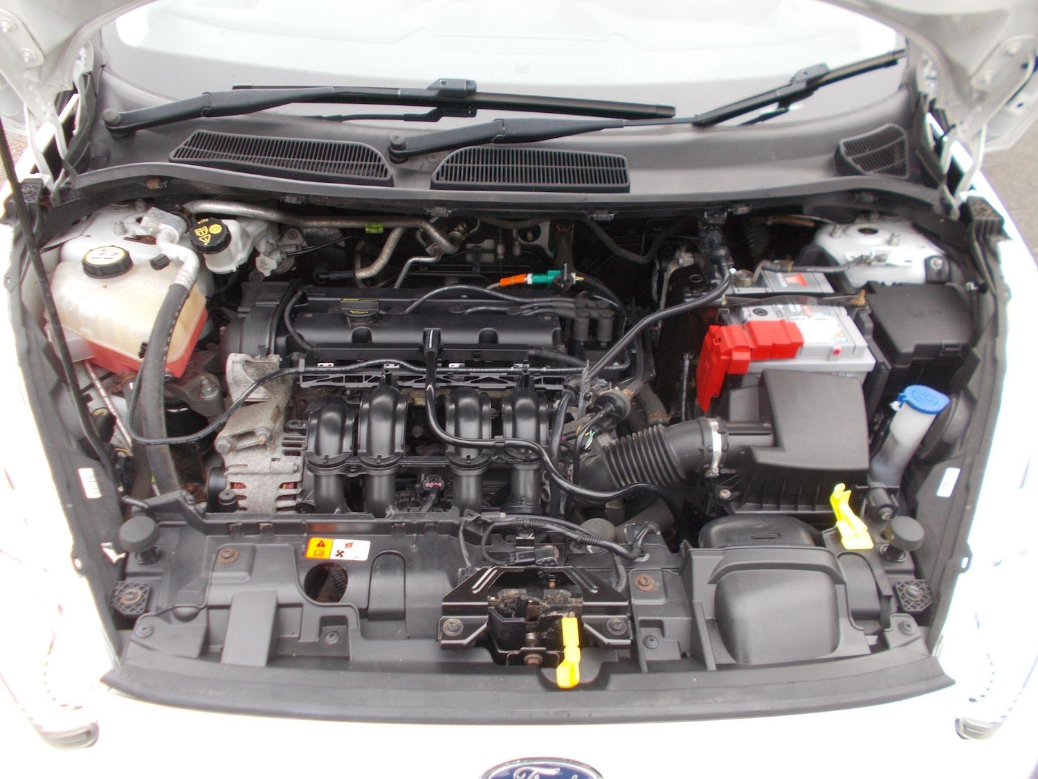 Used Ford Fiesta for sale - 76996968: Photo 30