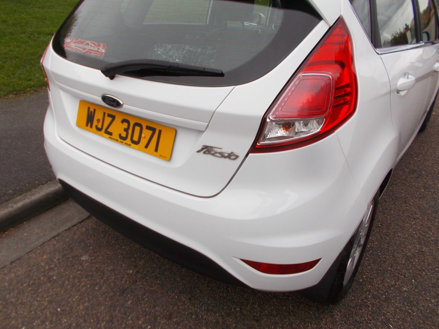Used Ford Fiesta for sale - 76996968: Photo 32
