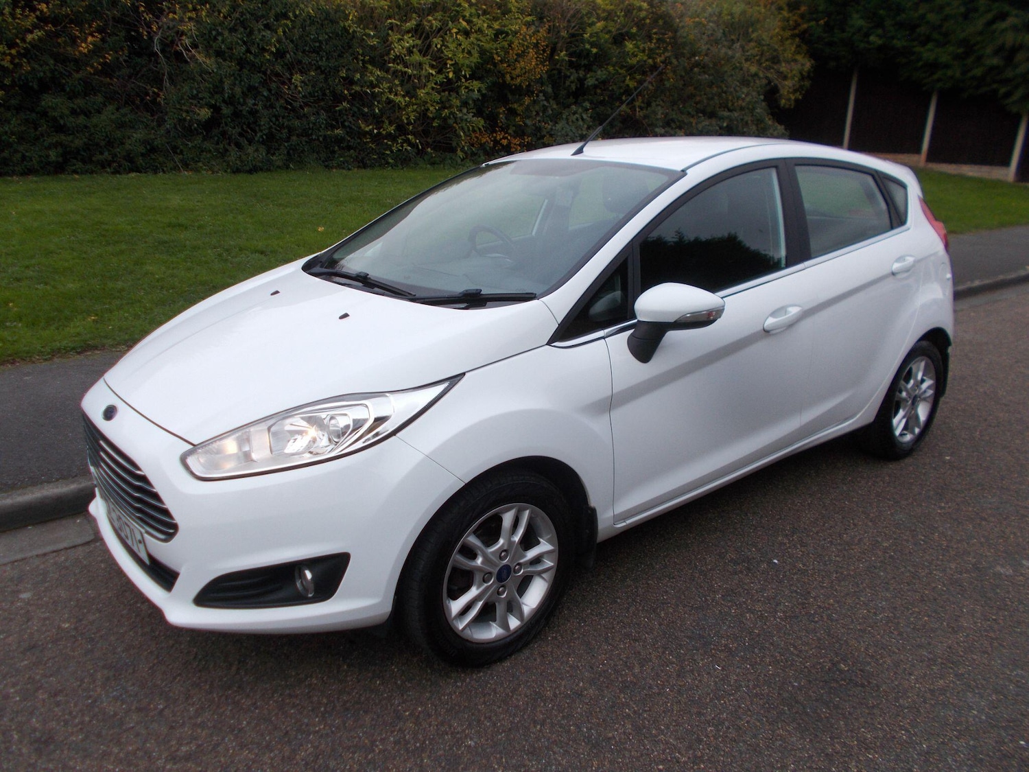 Used Ford Fiesta for sale - 76996968: Photo 35