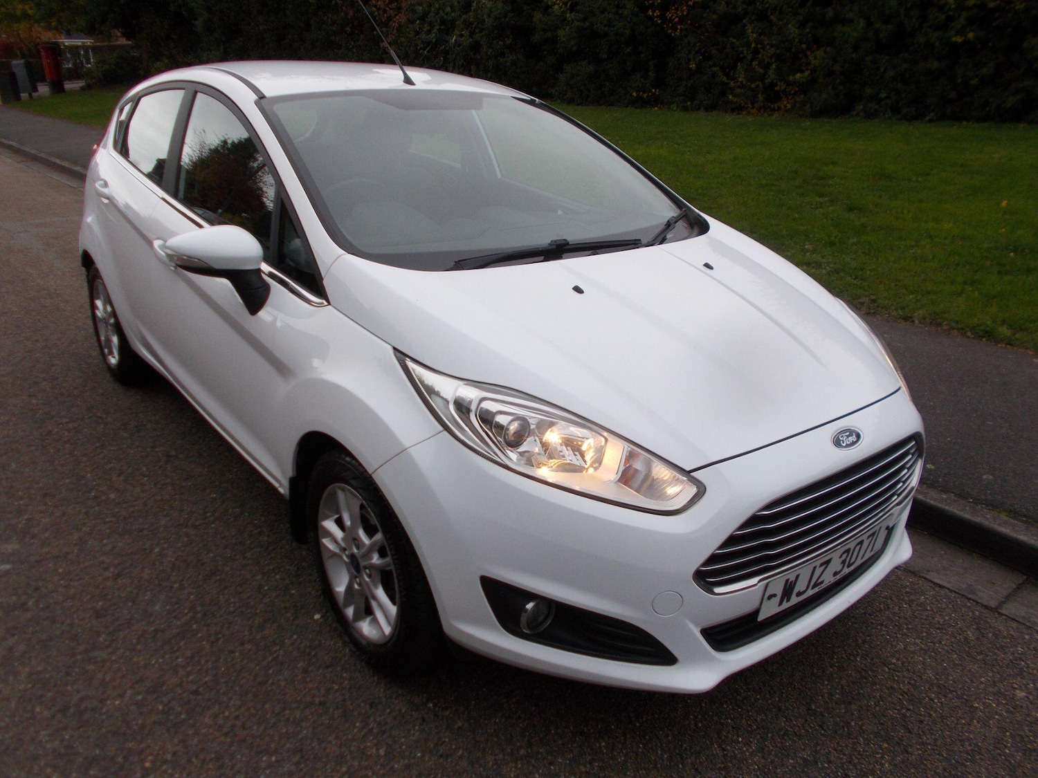 Used Ford Fiesta for sale - 76996968: Photo 37