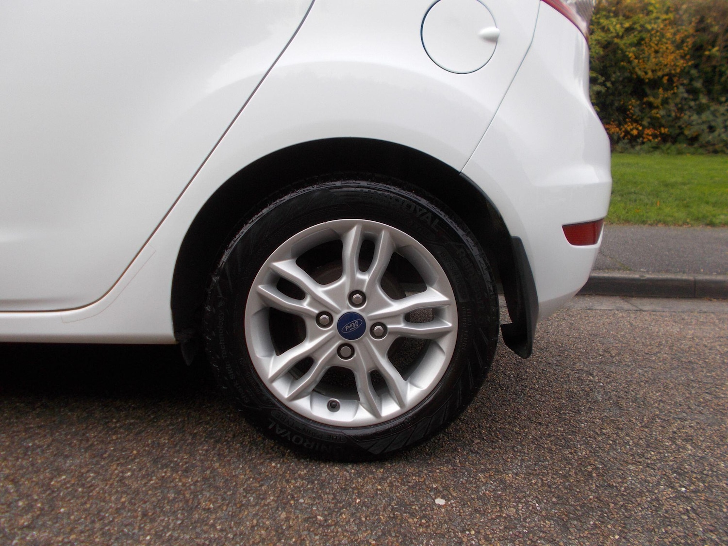 Used Ford Fiesta for sale - 76996968: Photo 38