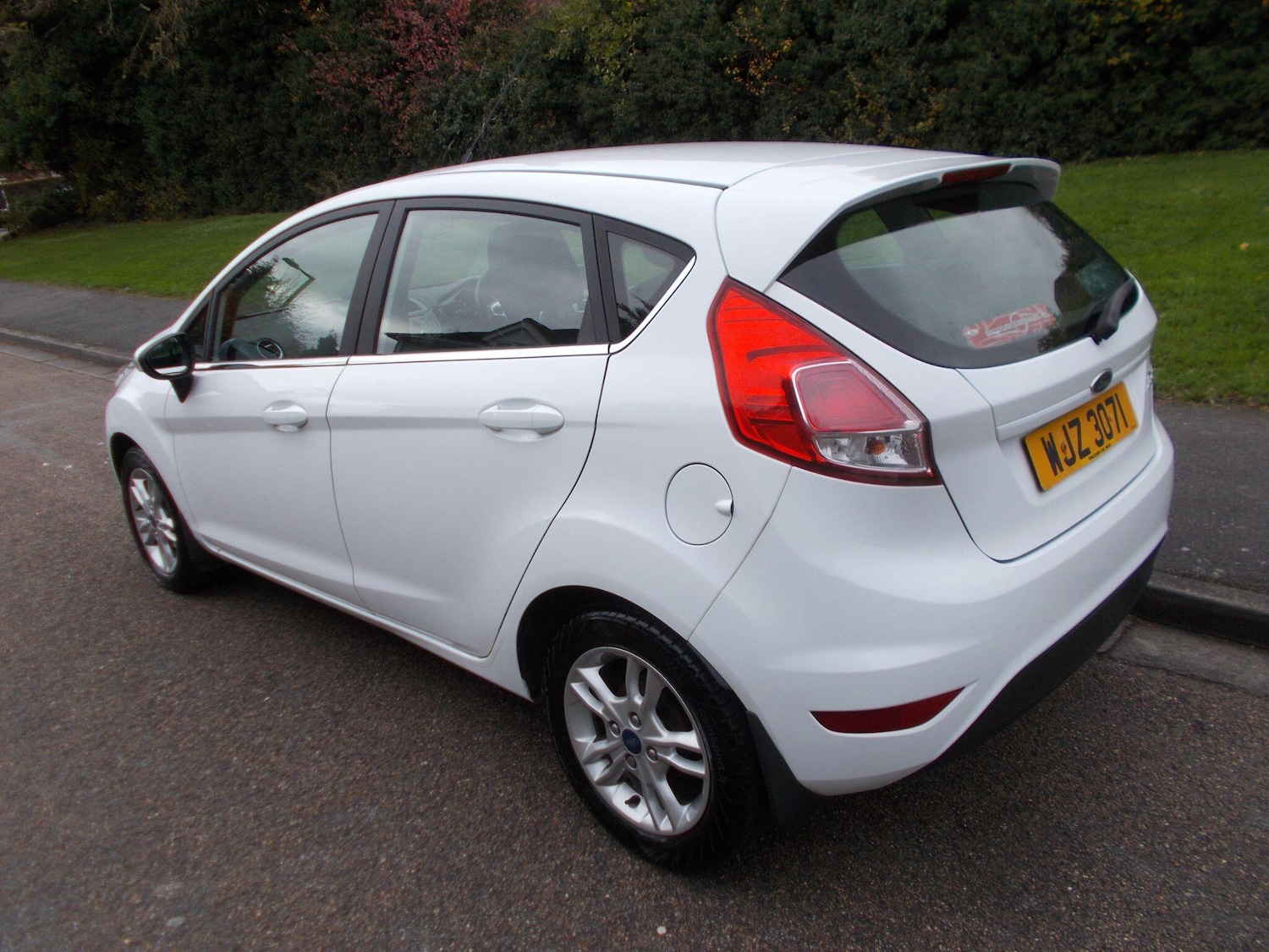 Used Ford Fiesta for sale - 76996968: Photo 4