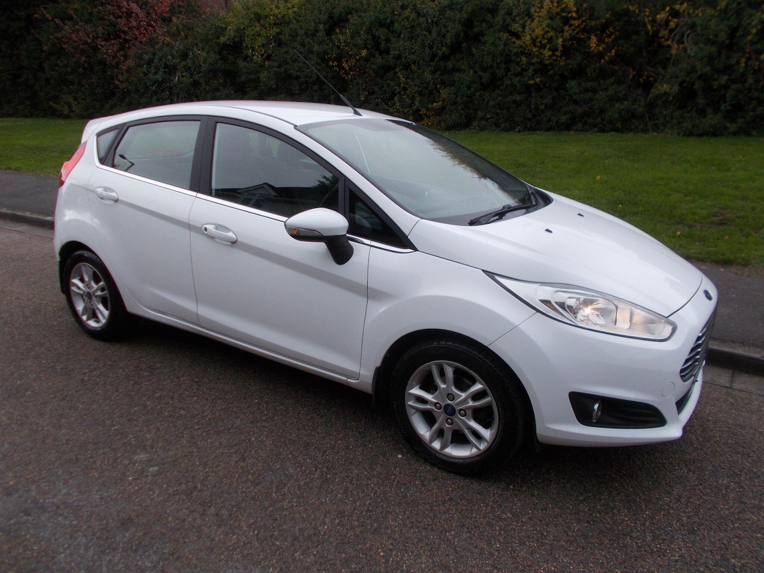 Used Ford Fiesta for sale - 76996968: Photo 41