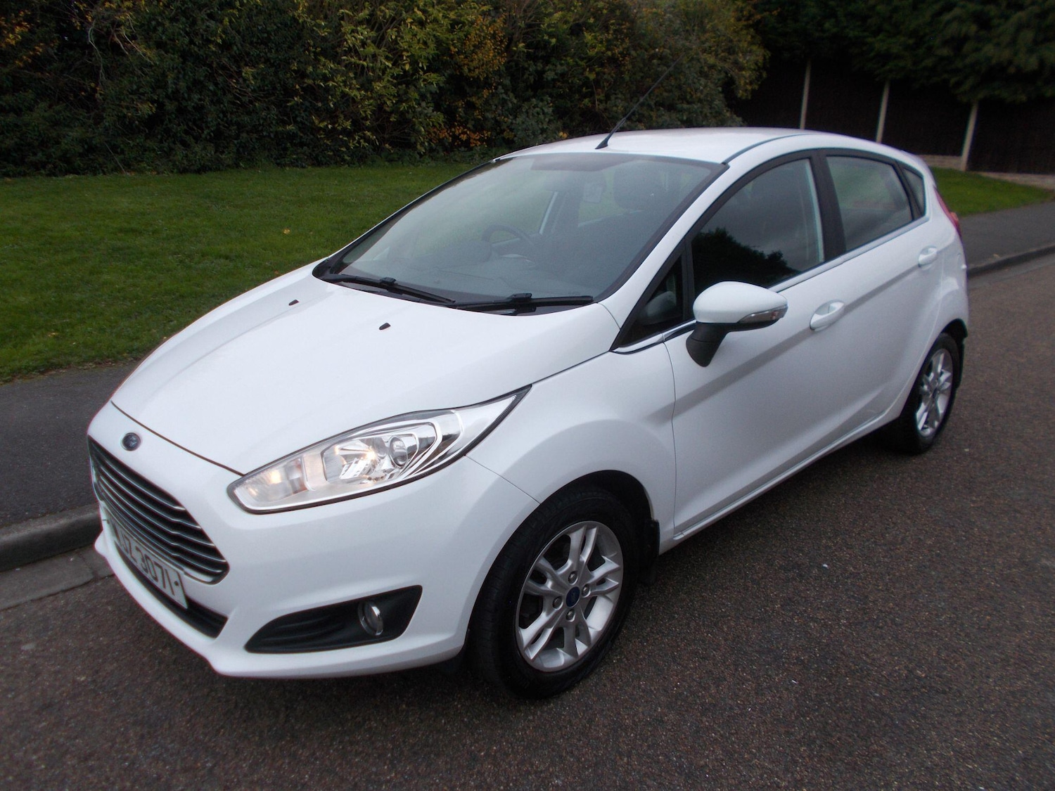 Used Ford Fiesta for sale - 76996968: Photo 42