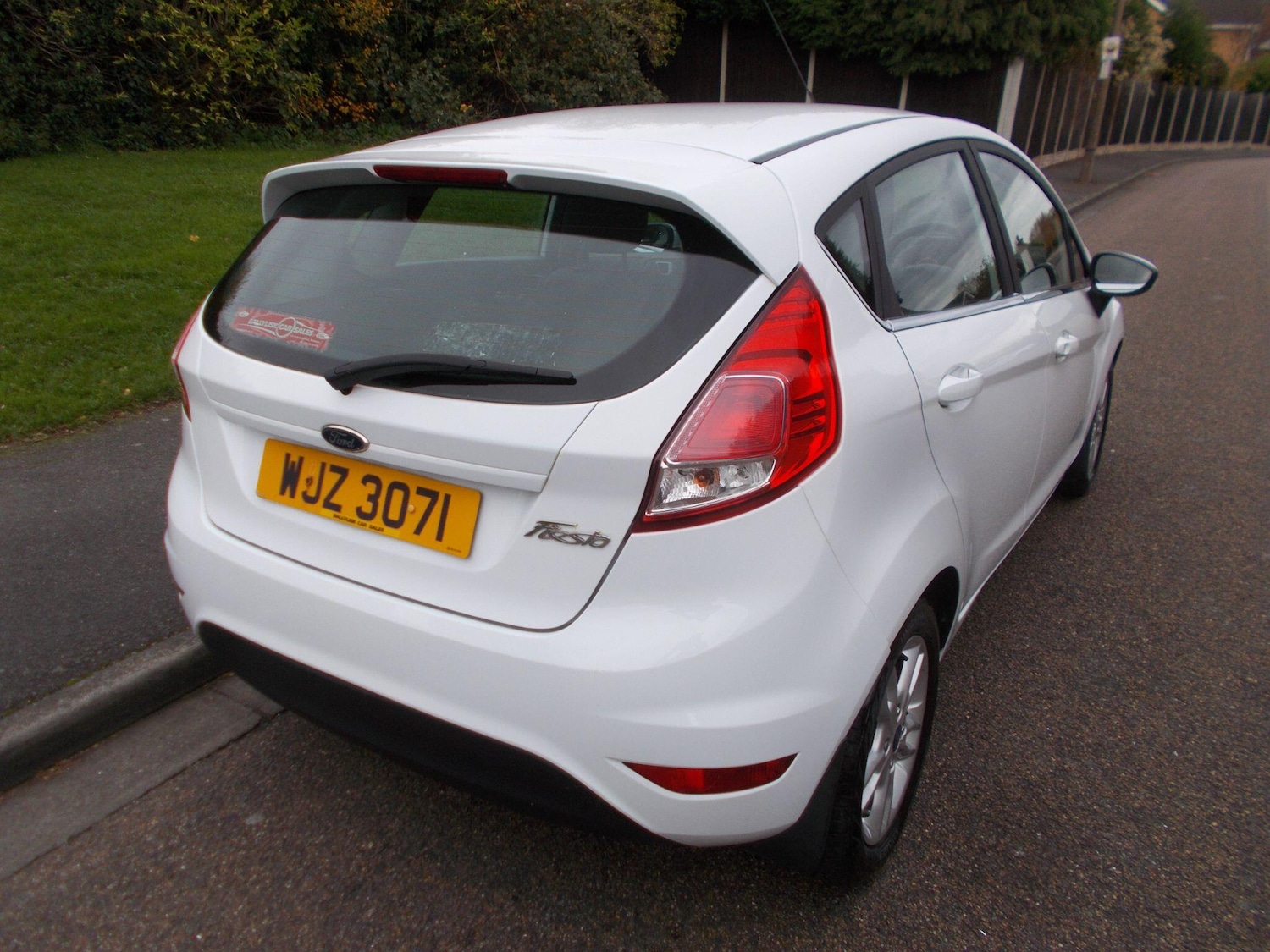 Used Ford Fiesta for sale - 76996968: Photo 6