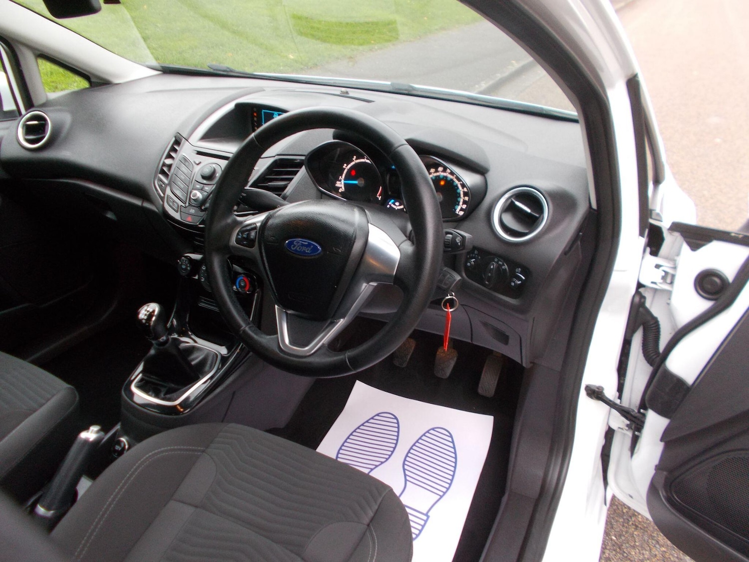 Used Ford Fiesta for sale - 76996968: Photo 7