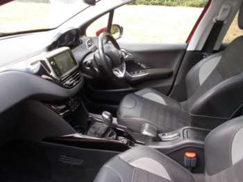 Used Peugeot 2008 2016 for sale - 75237484: Photo