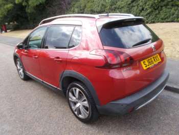 Used Peugeot 2008 2016 for sale - 75237484: Photo