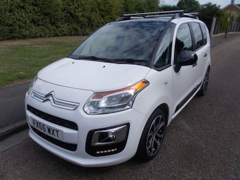Used Citroen C3 Picasso 2016 for sale - 79740336: Photo