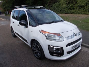 Used Citroen C3 Picasso 2016 for sale - 79740336: Photo