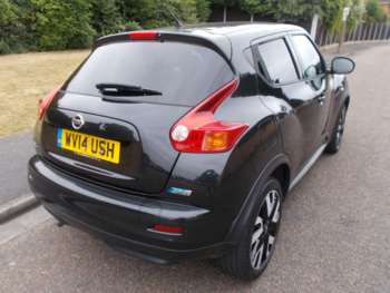 Used Nissan Juke 2014 for sale - 75127245: Photo