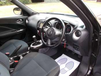 Used Nissan Juke 2014 for sale - 75127245: Photo