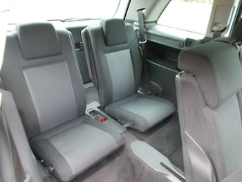 Used Vauxhall Zafira 2014 for sale - 77424937: Photo