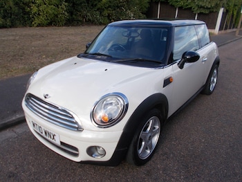 MINI - Hatch