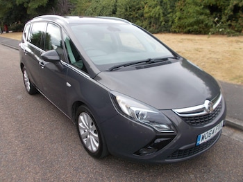 Used Vauxhall Zafira Tourer 2015 for sale - 79337552: Photo