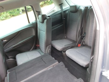 Used Vauxhall Zafira Tourer 2015 for sale - 79337552: Photo