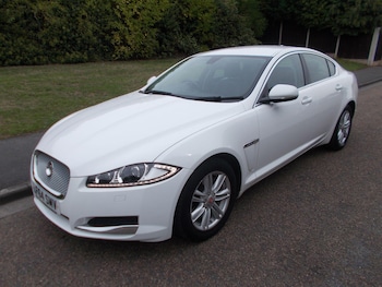 Jaguar XF feature image