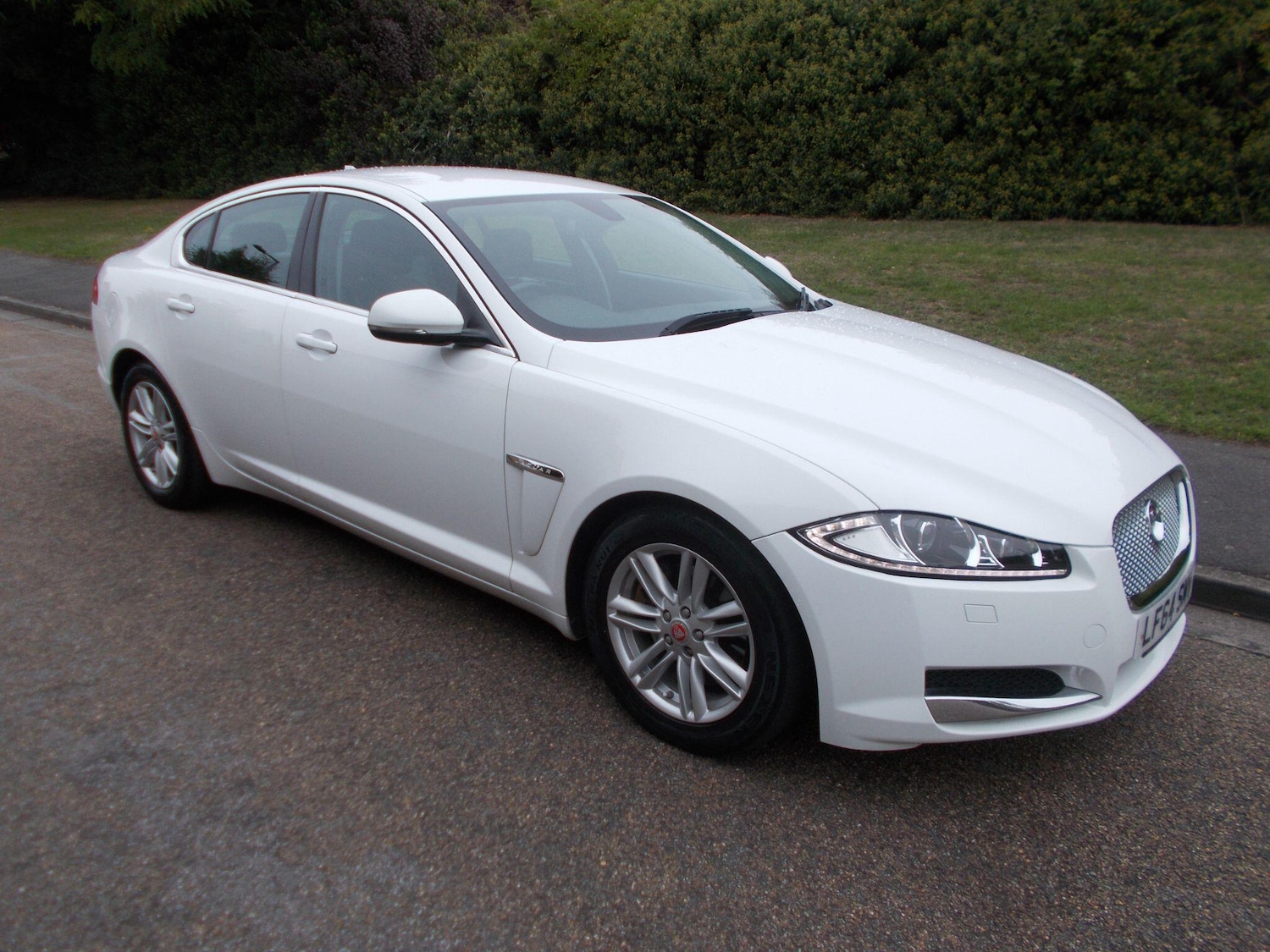 Used Jaguar XF 2014 for sale - 76989357: Photo 23
